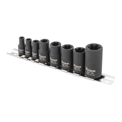 8 pc. External TORX Plus Socket Set