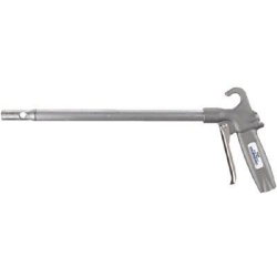 48" extra thrust aluminum air gun