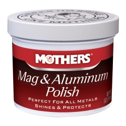 Mag & Aluminum Polish 5oz