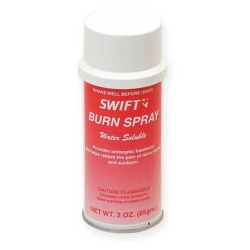 Swift Burn Spray in 3 oz. Can