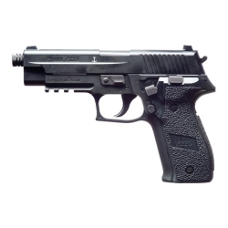 P226 AIR, .177 CAL, 12GR CO2, 16 RD, BLK