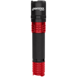 USB Flashlight w/Holster - Red