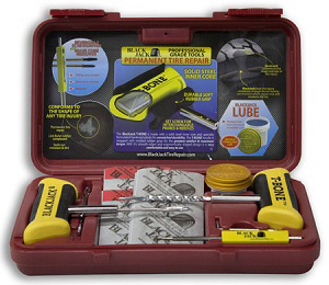 T-Bone Tire Repair Kit Red