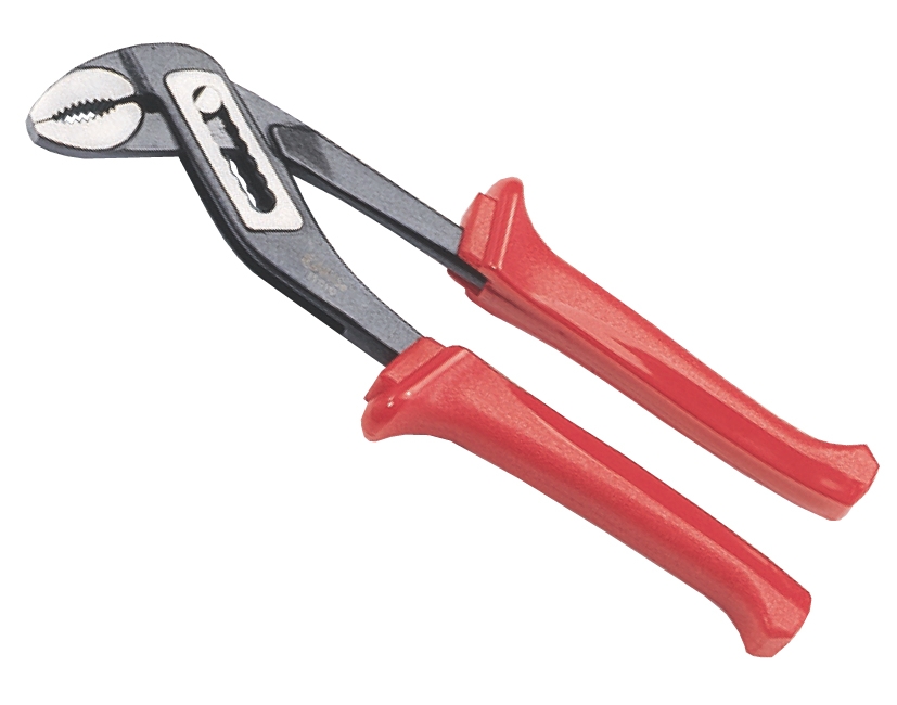 Water Pump Pliers, 10"L