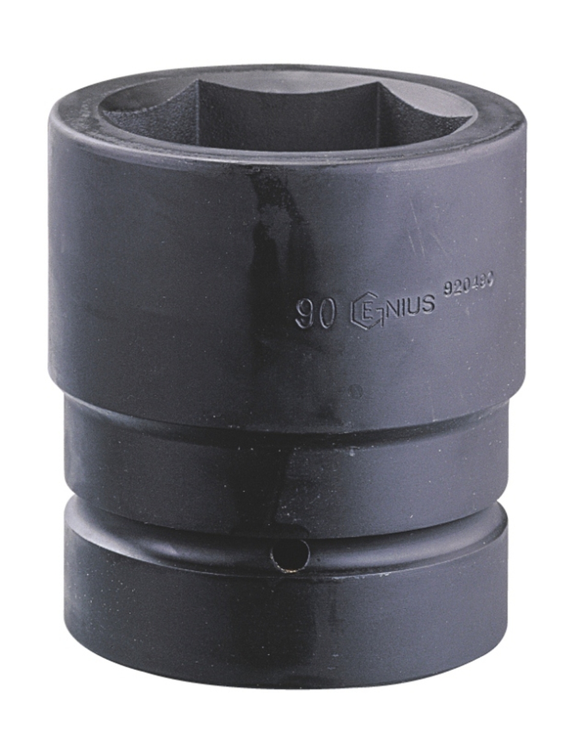 2-1/2" Dr. 100mm Impact Socket