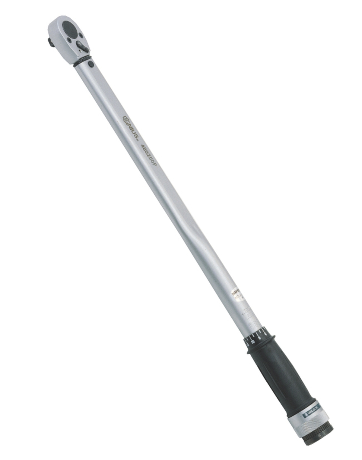 3/8" Dr. Torque Wrench, 6~30 Nm