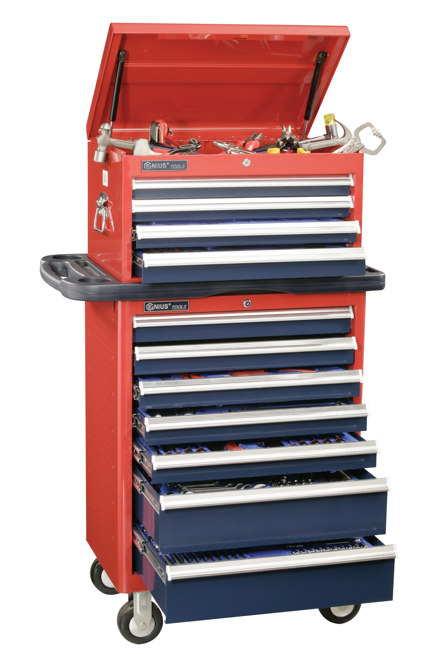 480PC Metric Masters Tool Set with Roller Cabinet