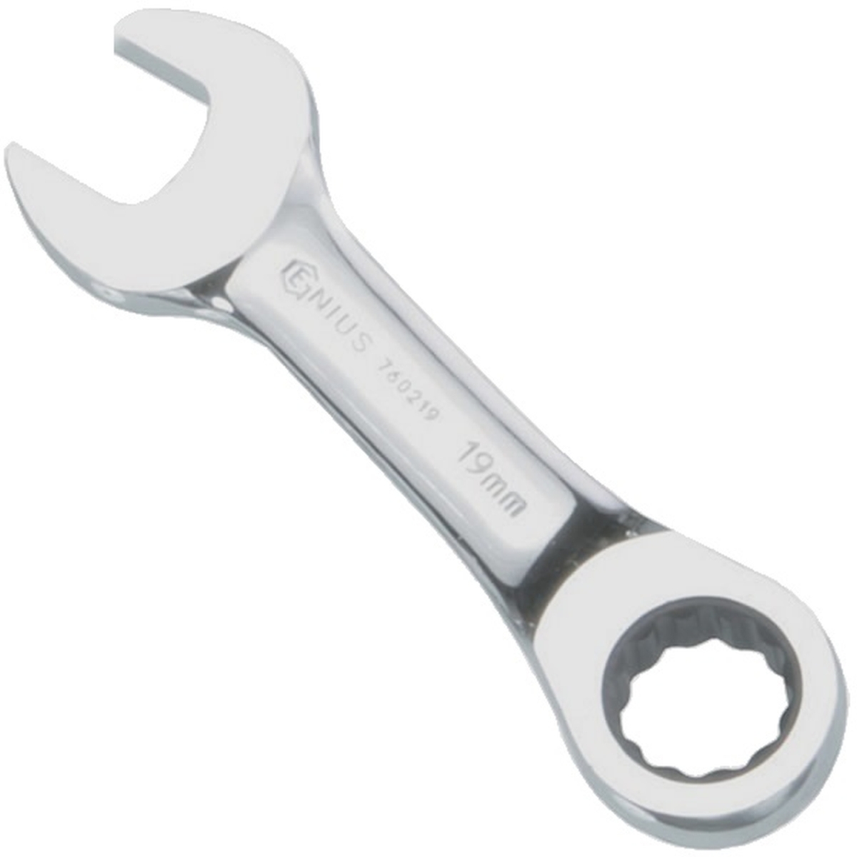 Conbination Stubby Racheting Wrenches