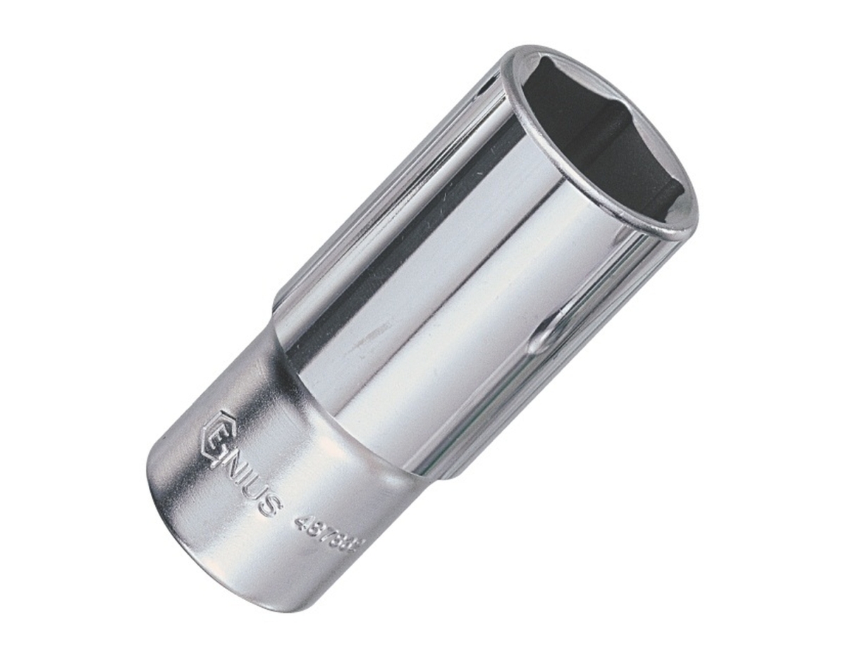 1/2" Dr. 13mm Deep Hand Socket