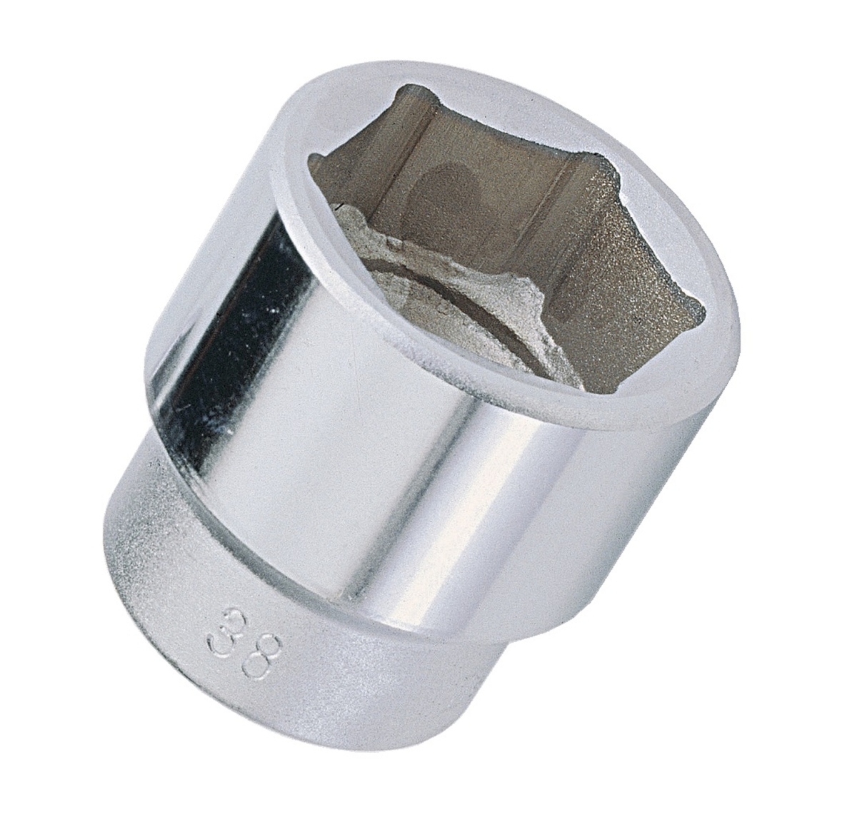 1" Dr. 2-5/16" Hand Socket