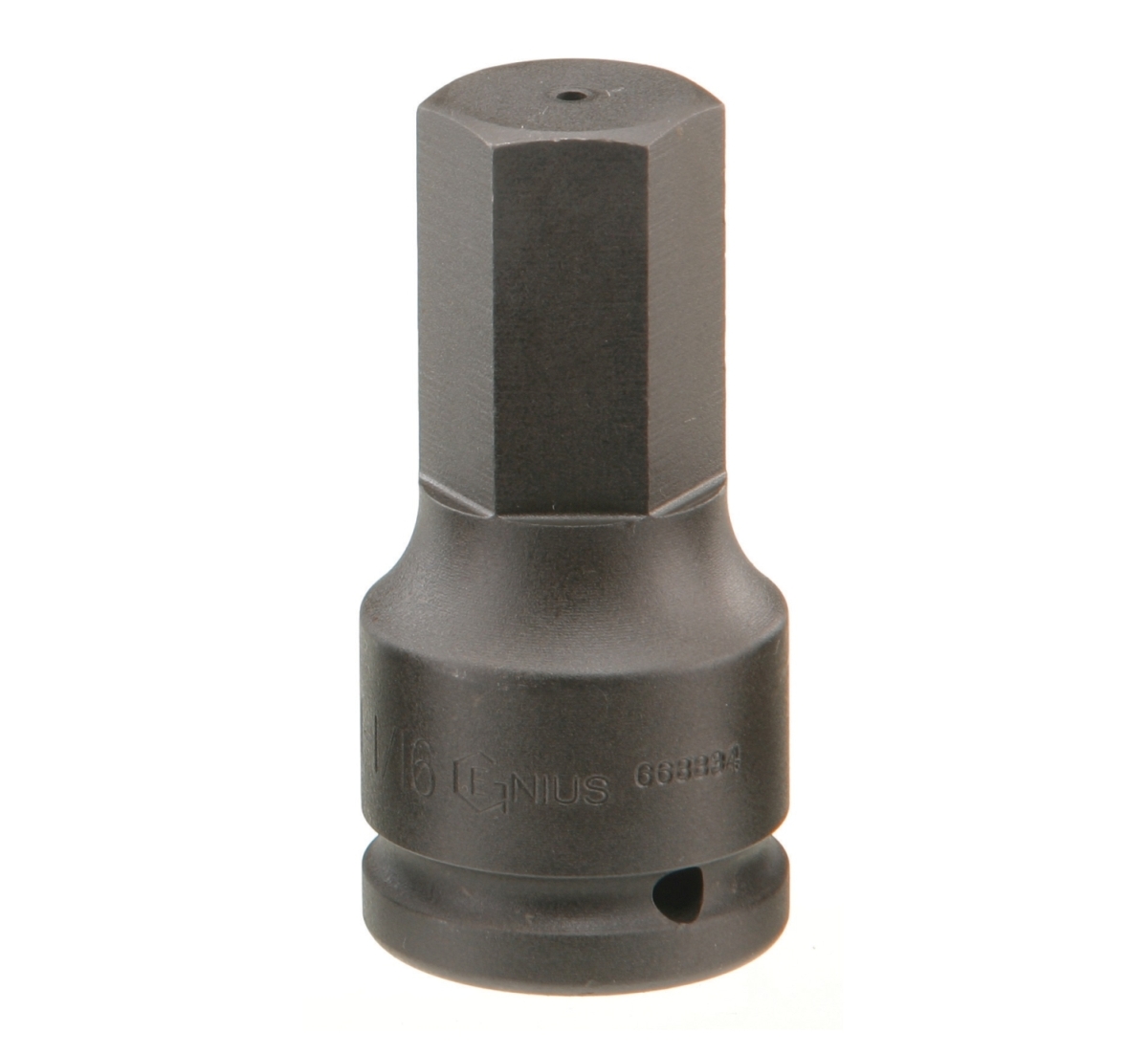 3/4" Dr. 1" Hex Head Driver