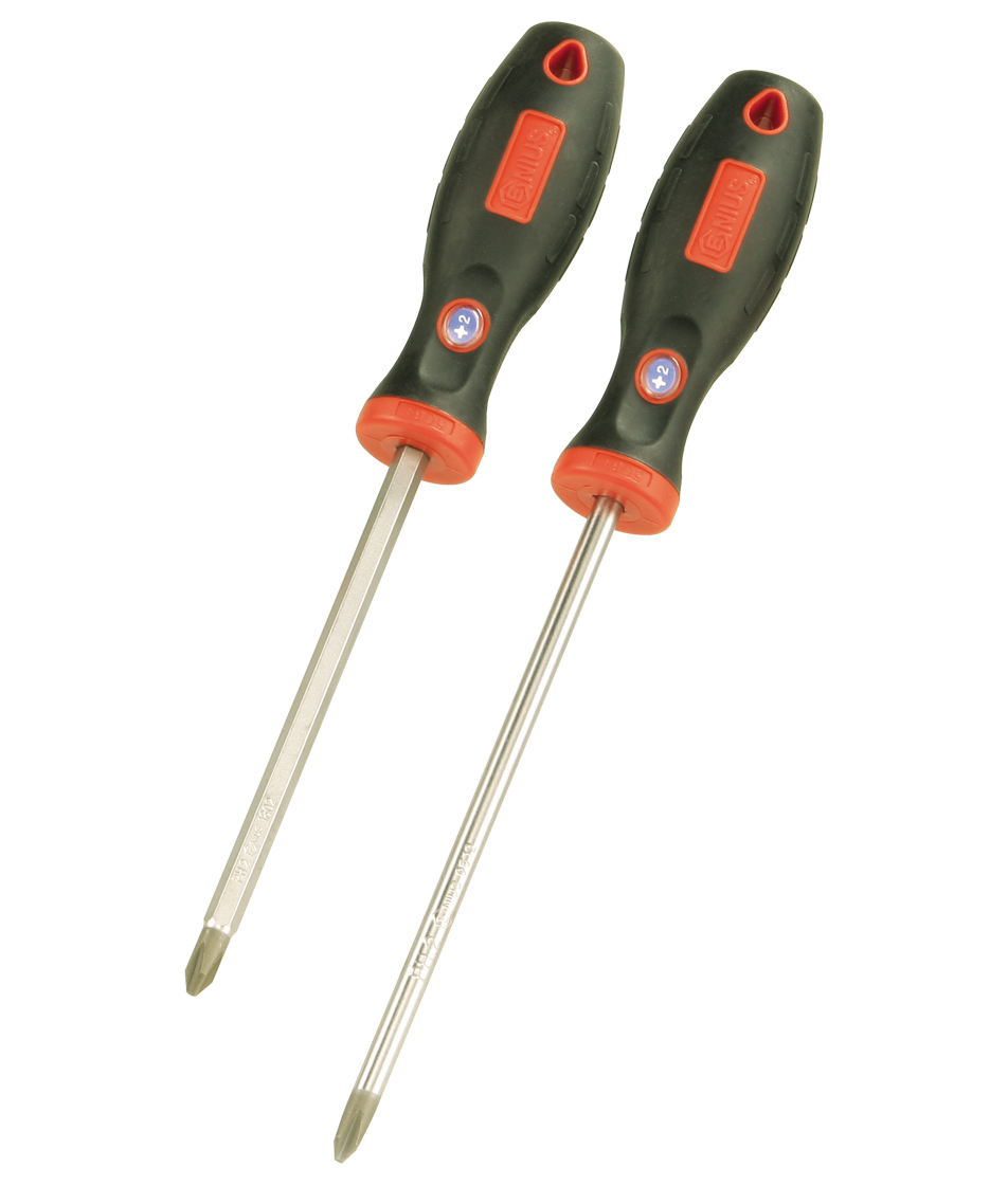 PH 4 Philips Screwdriver 320mmL (Shank Type-H)