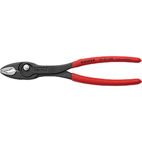 8" TWINGRIP PLIERS