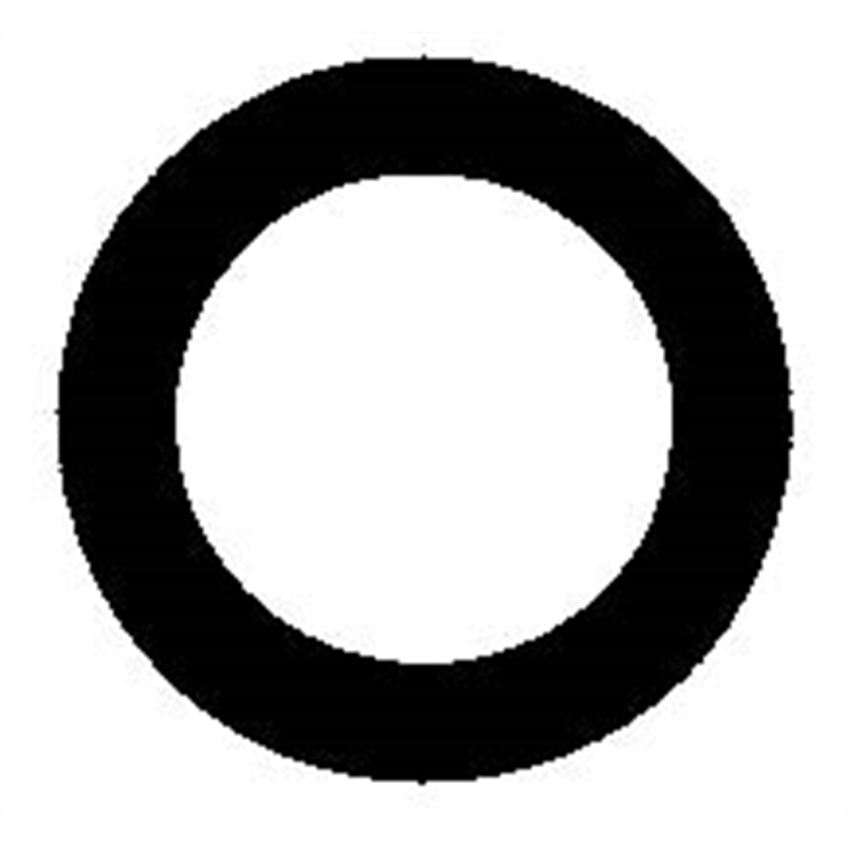 Nissan Condensor O-Ring