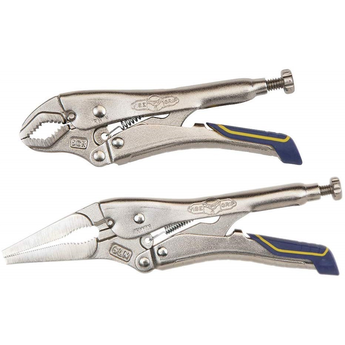 6LN + 5CR FAST RELEASE LOCKG PLIER