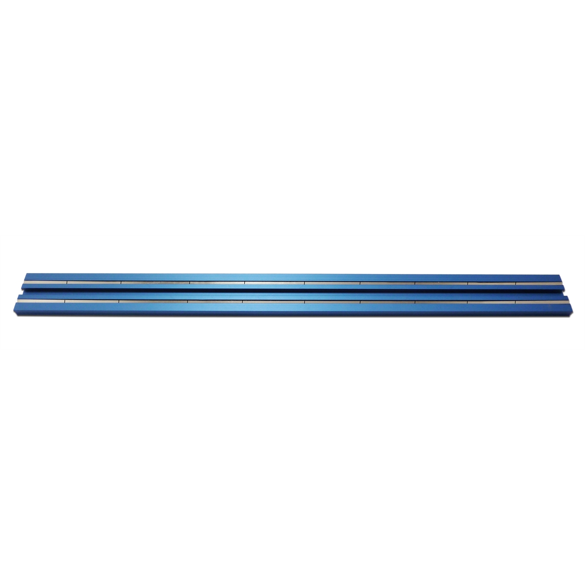 20" Blue Magrail Low Profile no Studs