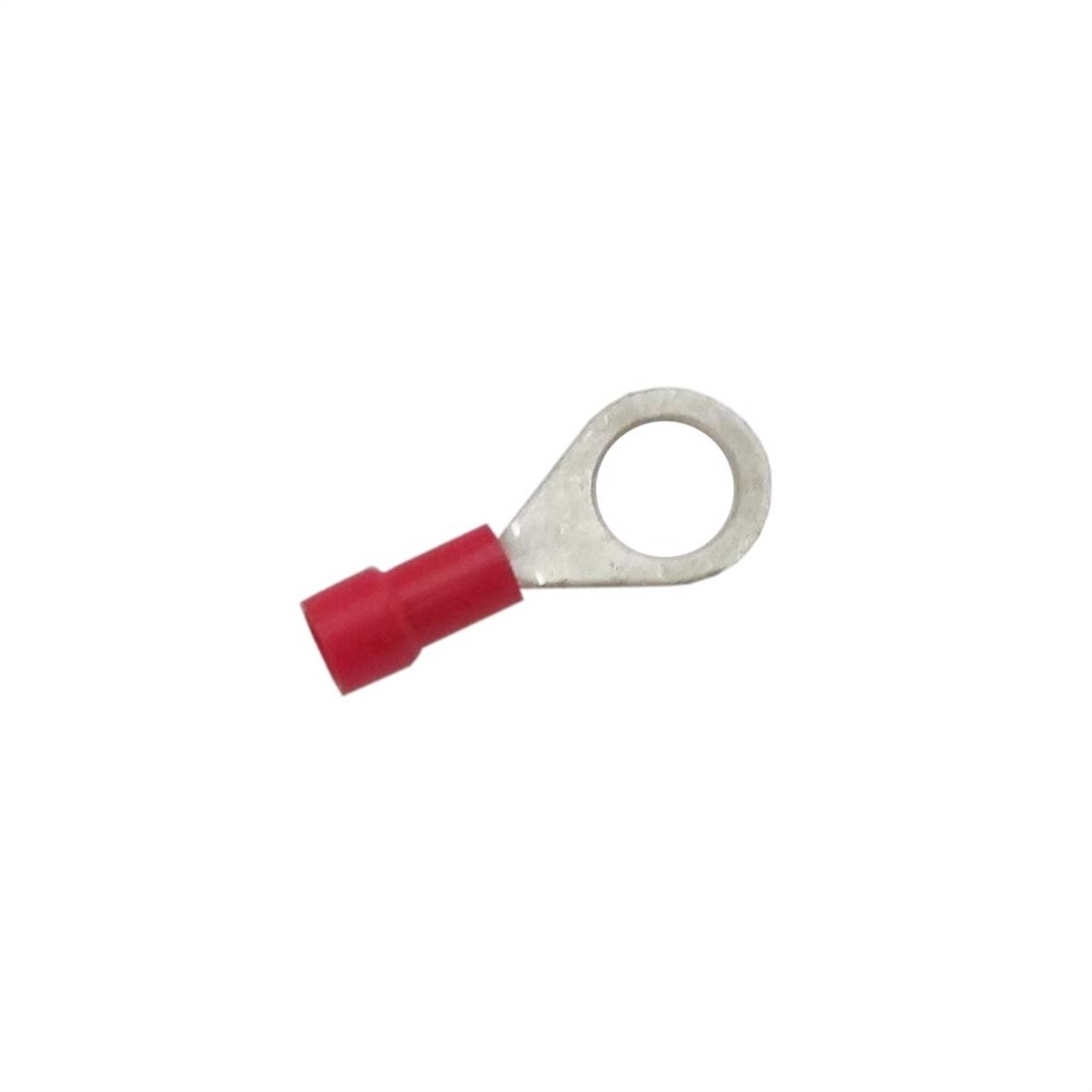 5/16" Red Ring Vinyl Insulated (22-18) (Bag 100)