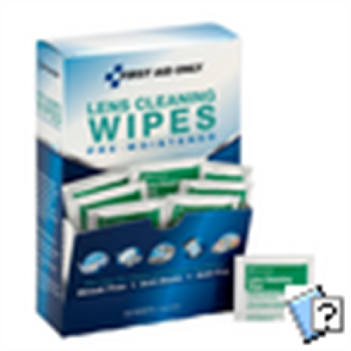 Lens Cleaning Wipes 100/box