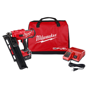 M18 FUEL™ 21 Degree Framing Nailer Kit