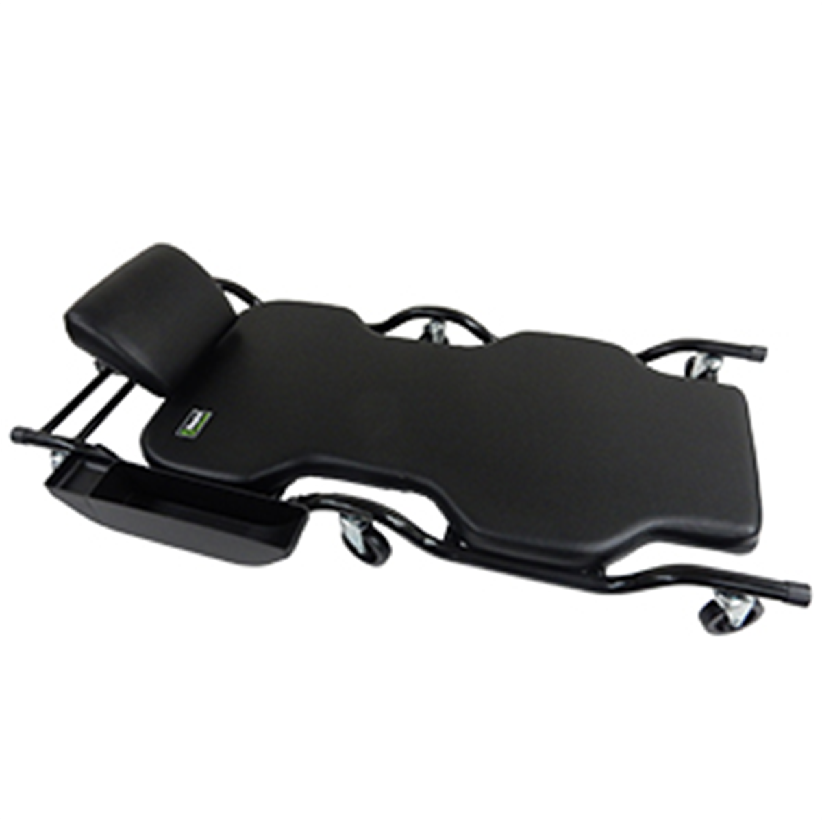 Creeper - 500 lbs capaciy w/ Adjustable Headrest, ...