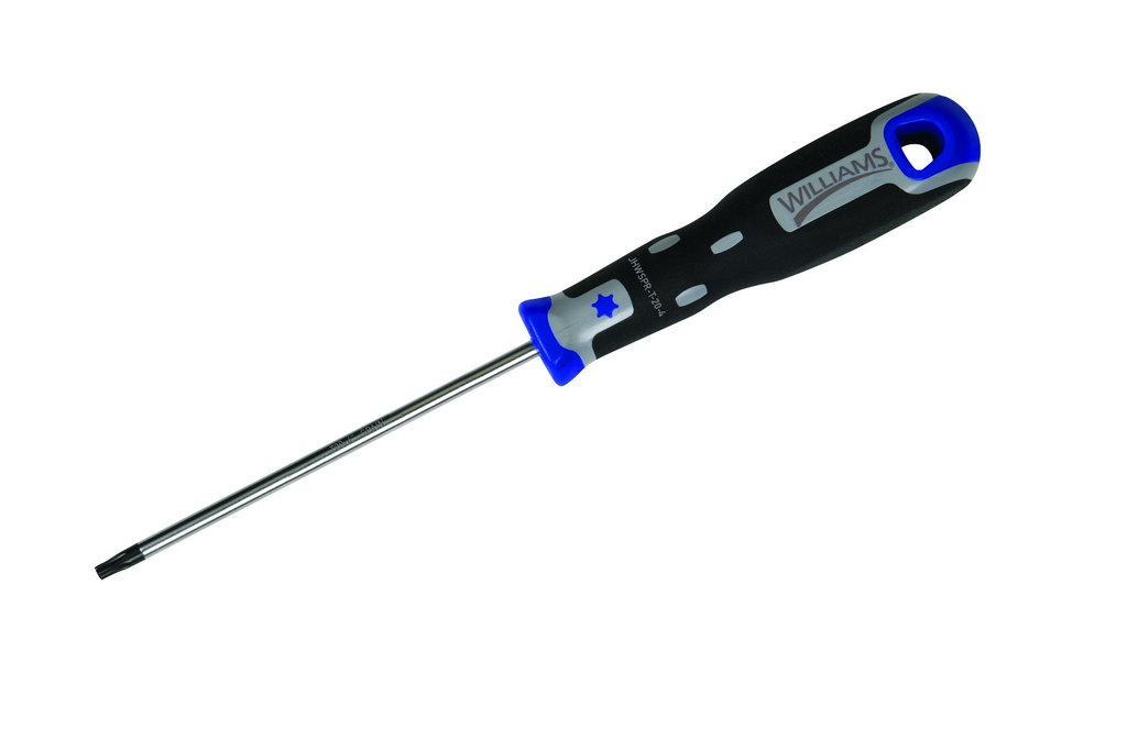 6 3/8" SUPERTORQUE(TM) Torx(R) Screwdriver T8 Tip...