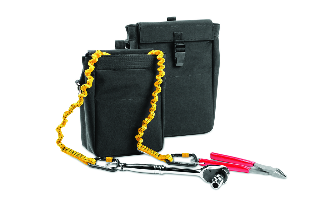 Tool Pouch With D-Ring