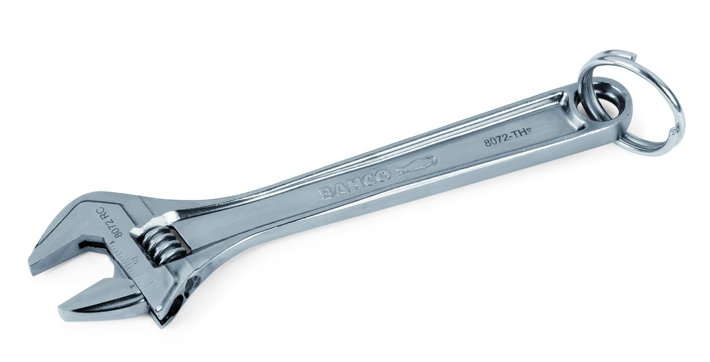 Tools@Height 12" Adjustable Wrench