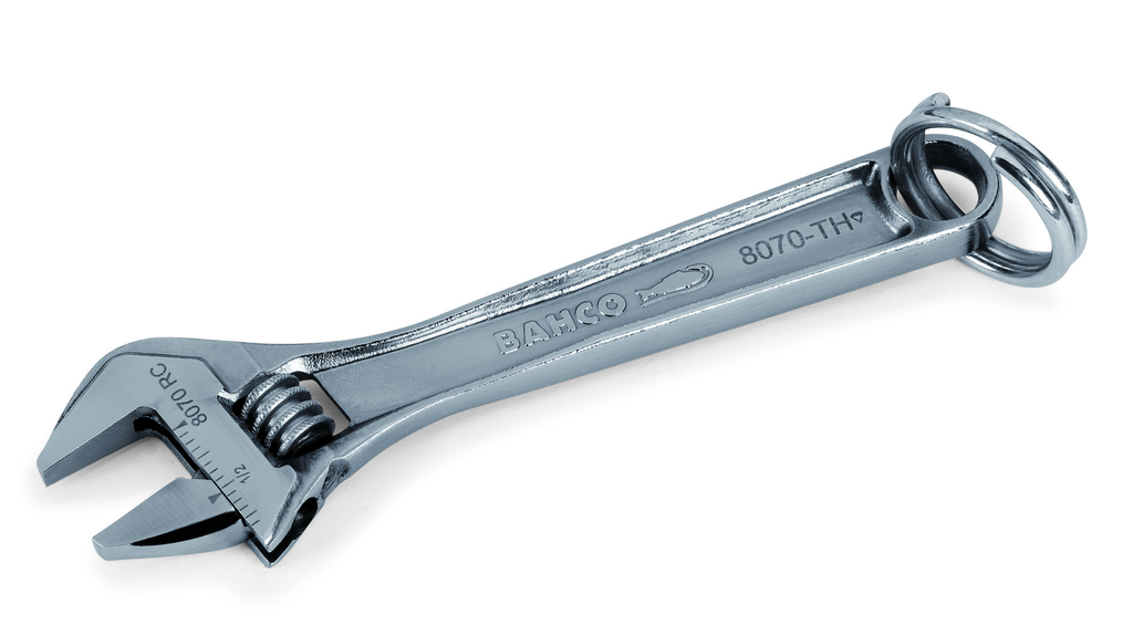 Tools@Height 6" Adjustable Wrench