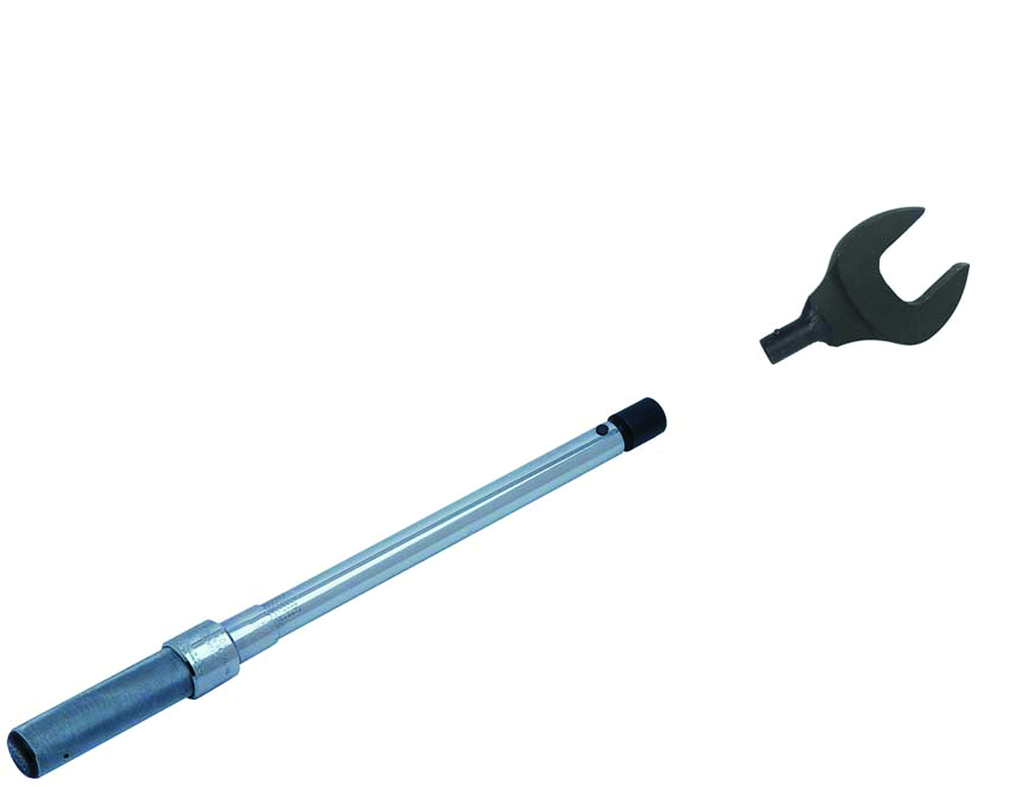 X Shank Interchangeable Head Torque Wrench (70 - 3...