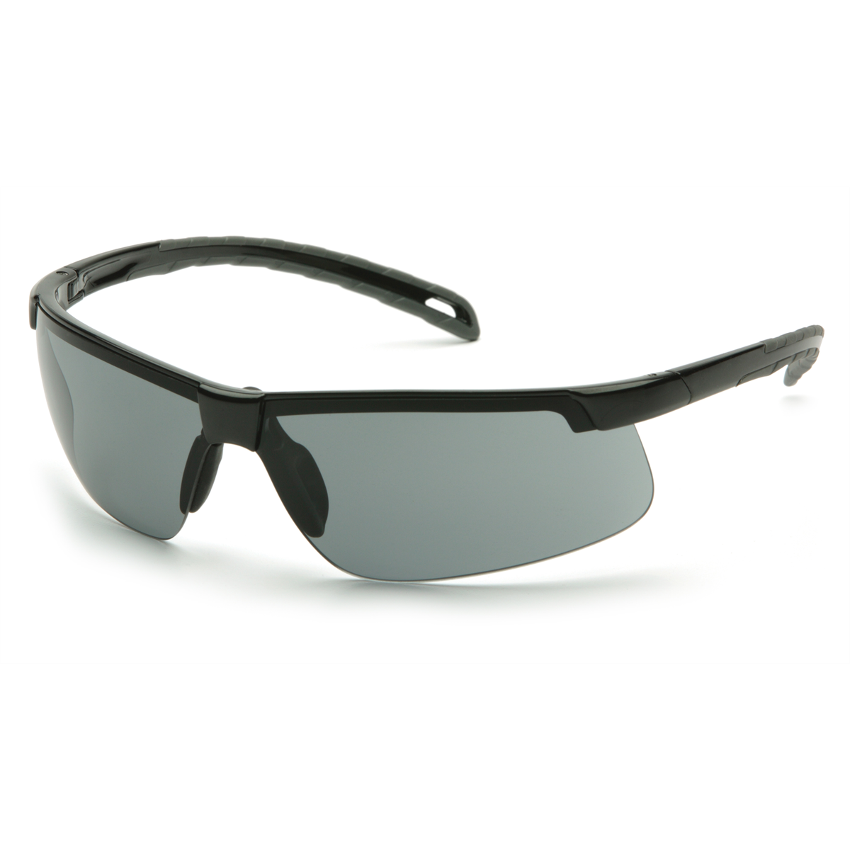 Pyramex Safety - Black Frame/Gray Lens , Sold 12/...