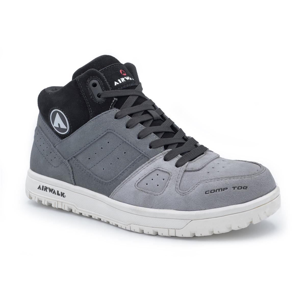 AIRWALK - MONGO MID Series - Men's Mid Top Shoe - ...