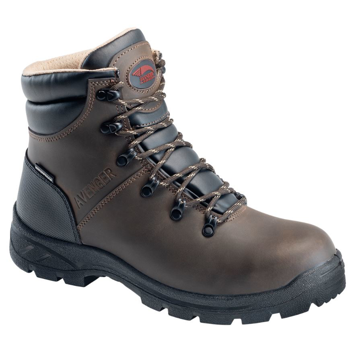 Avenger Work Boots - Builder Series - Men's Boots ...