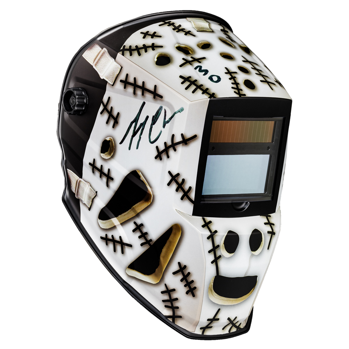 Forney Gerry Cheevers ADF Welding Helmet