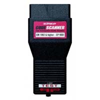 GM Code Scanner