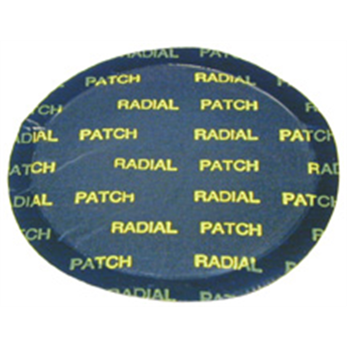 Radial Patch - 3 1/4 In - 20 Pcs