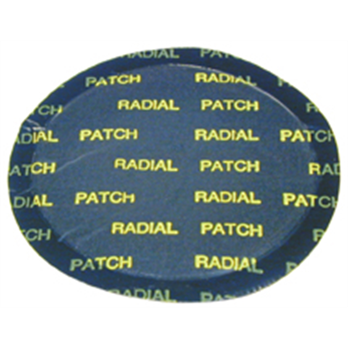 Radial Patch - 4-1/8 In - 10 Pcs.