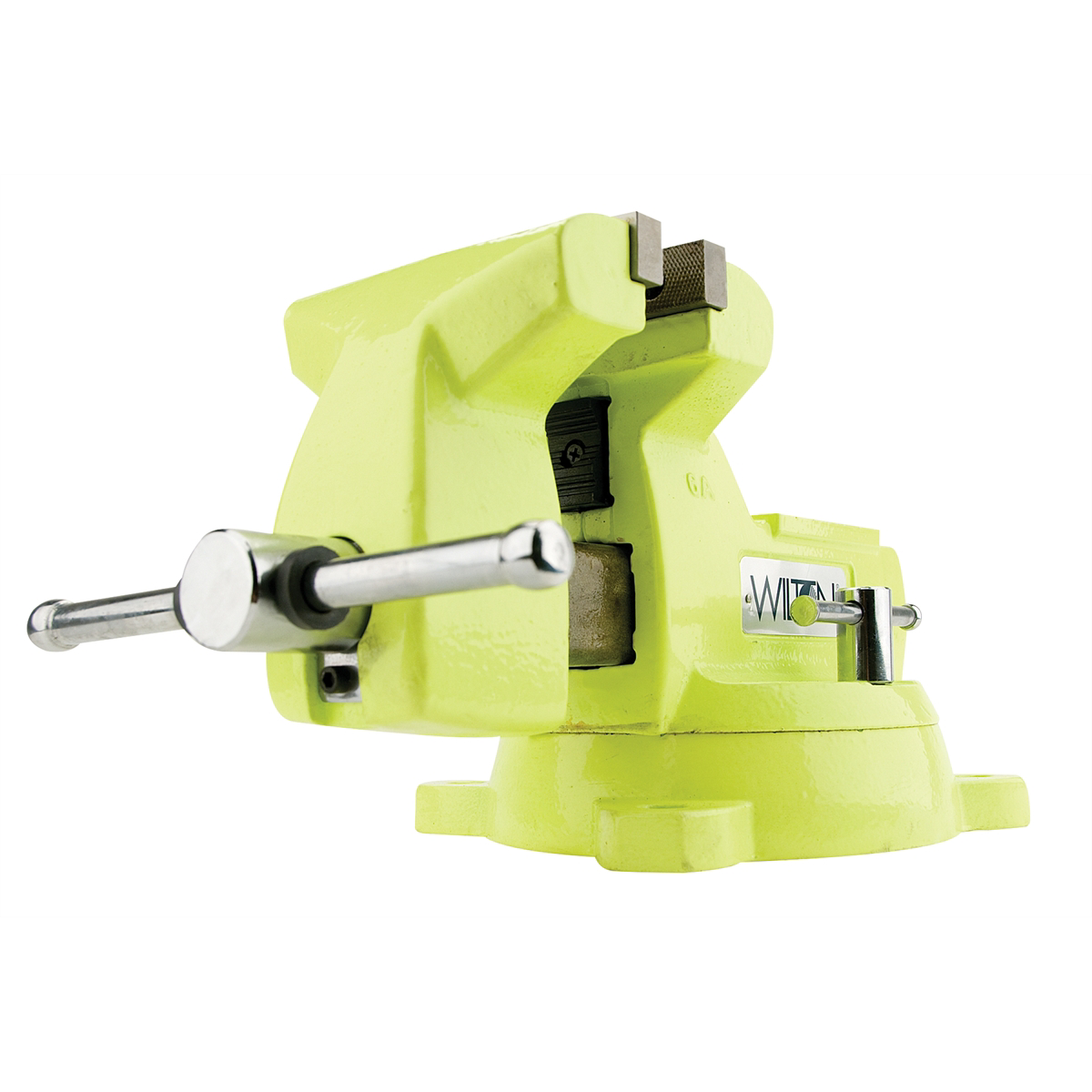 6 In High Visibility Safety Vise