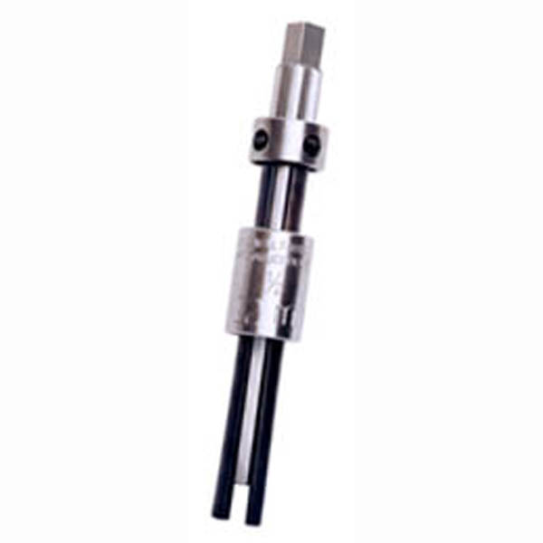3 - Flute Tap Extractor - 7mm, 8mm (5/16 In)