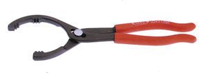 Oil Filter Pliers Adjustable 2 In to 4.2 In