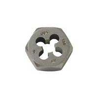 Metric Hex Die, 8mm - 1.00