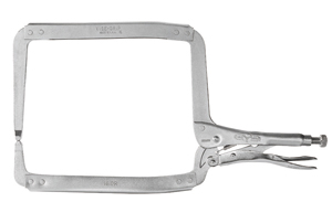 VGP18DR 18 Inch Locking Clamp w/ Regular Tip Exten...