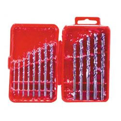 Vermont American 10245 HSS Drill Bit Set 1/16 - 1/4 In by 64ths