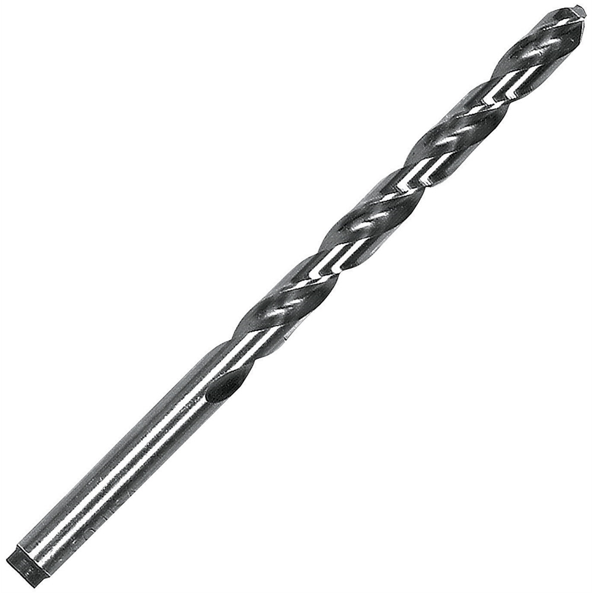 Cobalt Drill Bit, 19/64 In Diameter