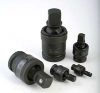 1/4 In Dr Impact Socket, Universal