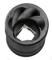 3/4 In Drive 6 Pt Std Metric Impact Socket - 17mm