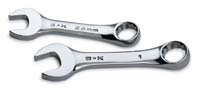 SuperKrome(R) 12 Pt Metric Short Combination Wrench - 22mm