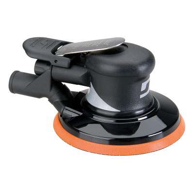 6" Dia. Central Vacuum Dynorbital Supreme Random Orbital Sander