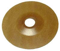Phenolic Backing Disc Combination Pack - 3, 4 & 5 Inch