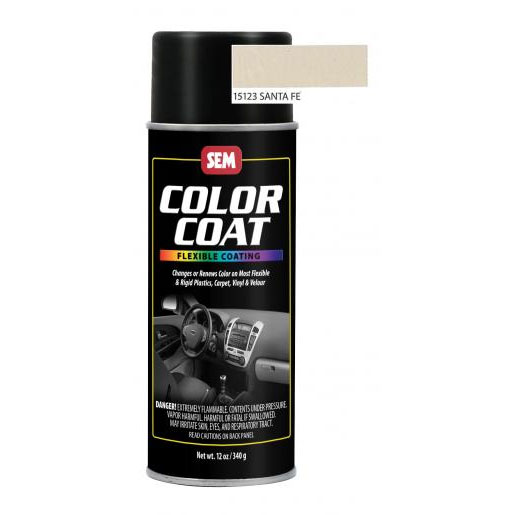 Color Coat Aerosol - Santa Fe