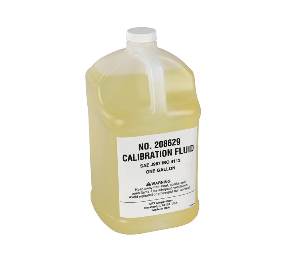 Calibration Fluid - 1 Gallon